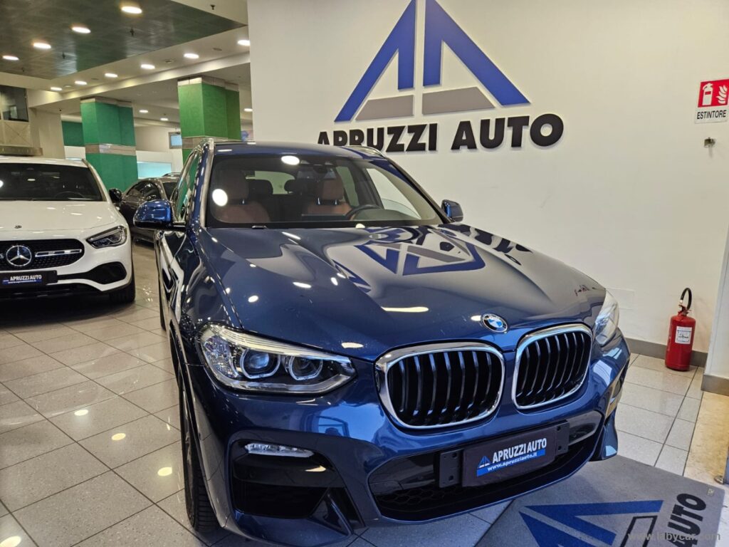 X3 xDrive20d Msport