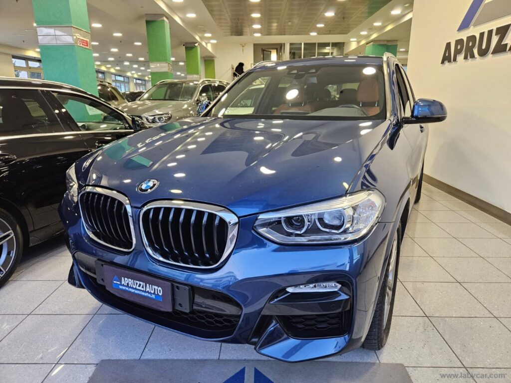 X3 xDrive20d Msport