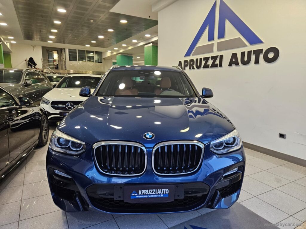 X3 xDrive20d Msport