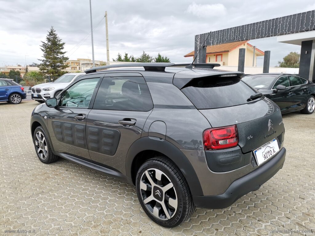 C4 Cactus BlueHDi 100 Shine