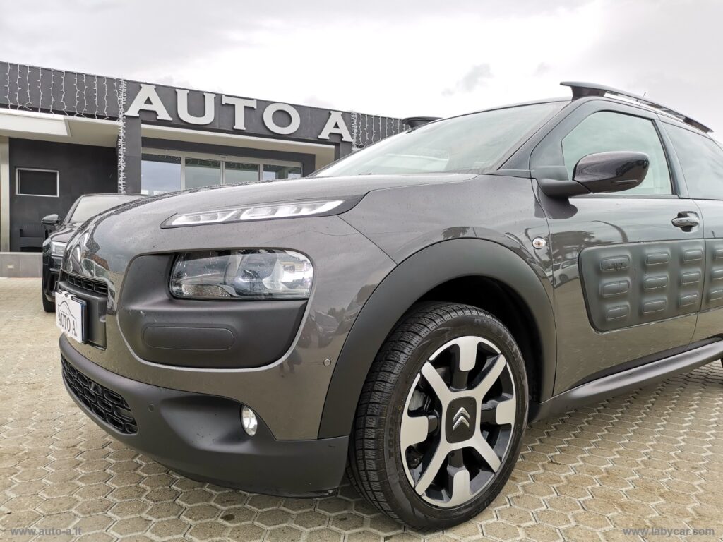 C4 Cactus BlueHDi 100 Shine