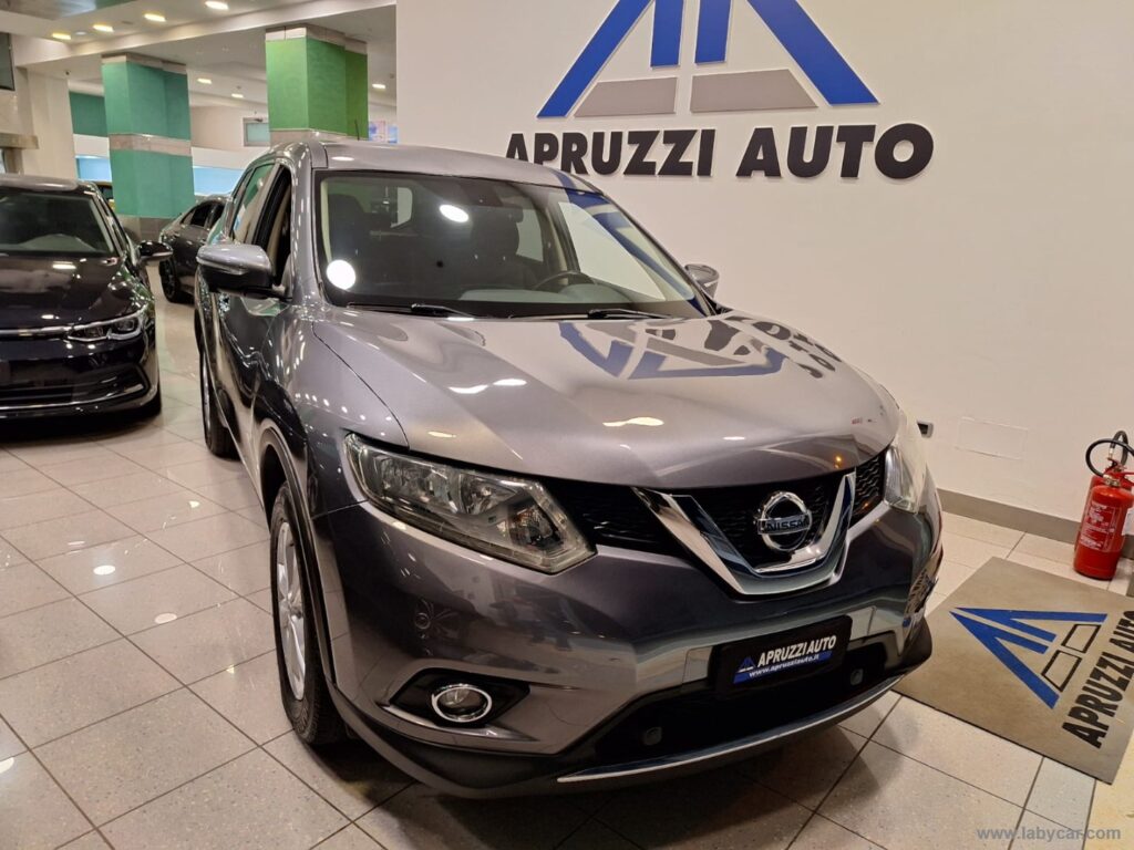 X-Trail 1.6 dCi 2WD Acenta