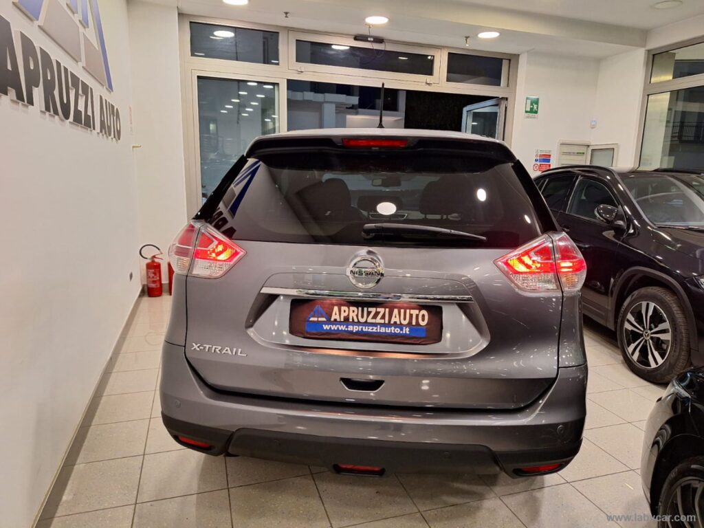 X-Trail 1.6 dCi 2WD Acenta