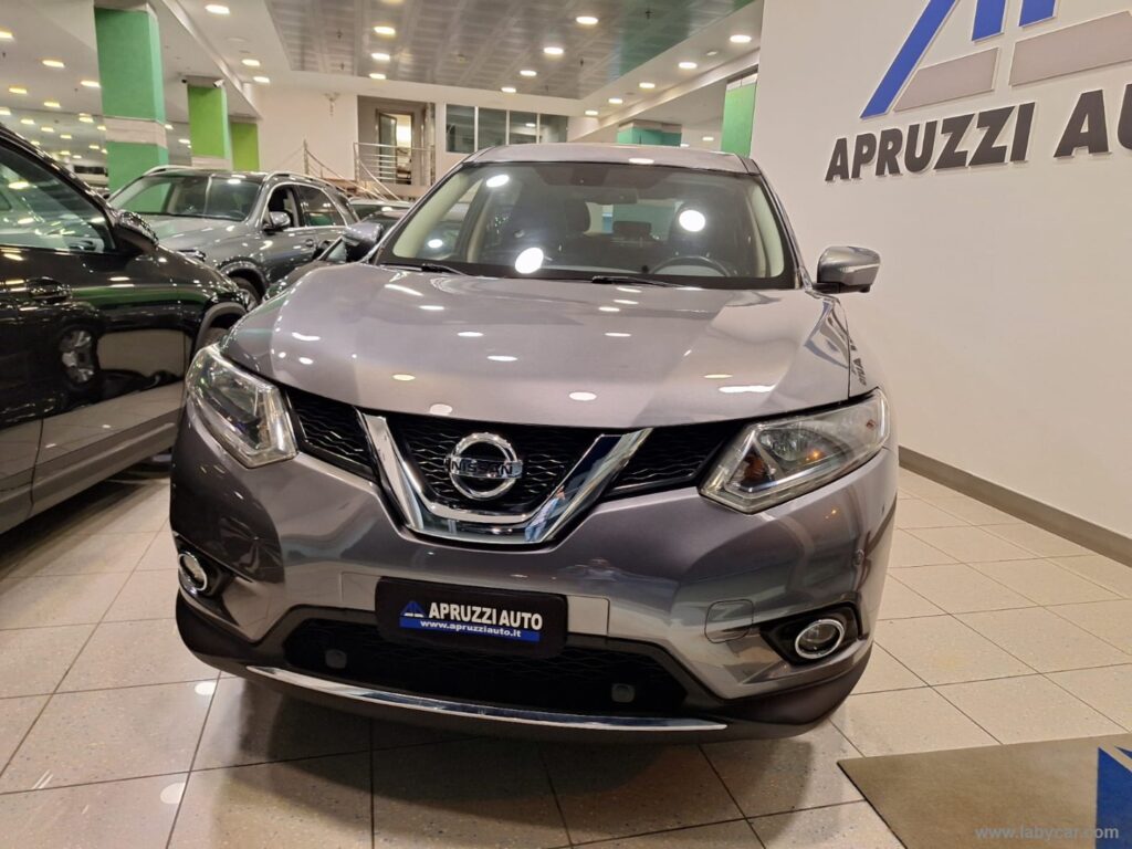 X-Trail 1.6 dCi 2WD Acenta