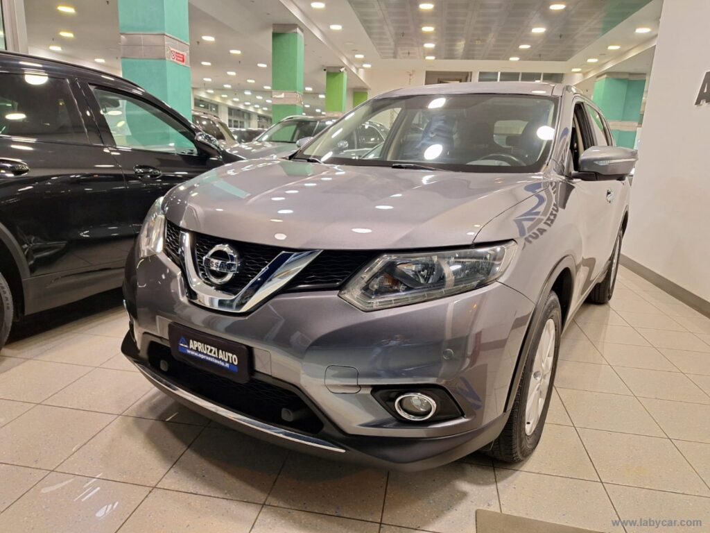 X-Trail 1.6 dCi 2WD Acenta