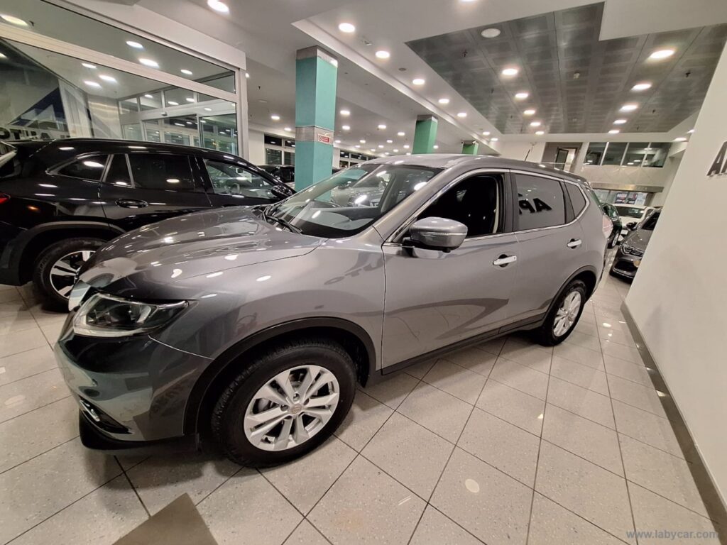 X-Trail 1.6 dCi 2WD Acenta