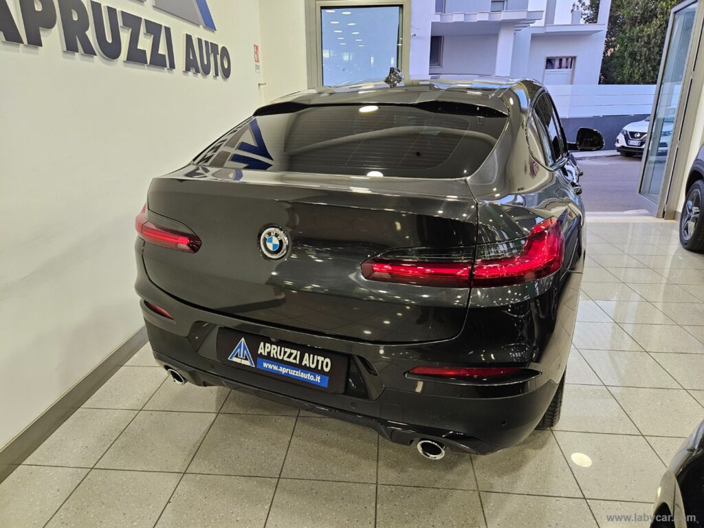 X4 xDrive20d 48V xLine