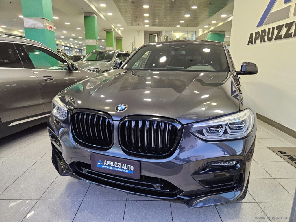 X4 xDrive20d 48V xLine