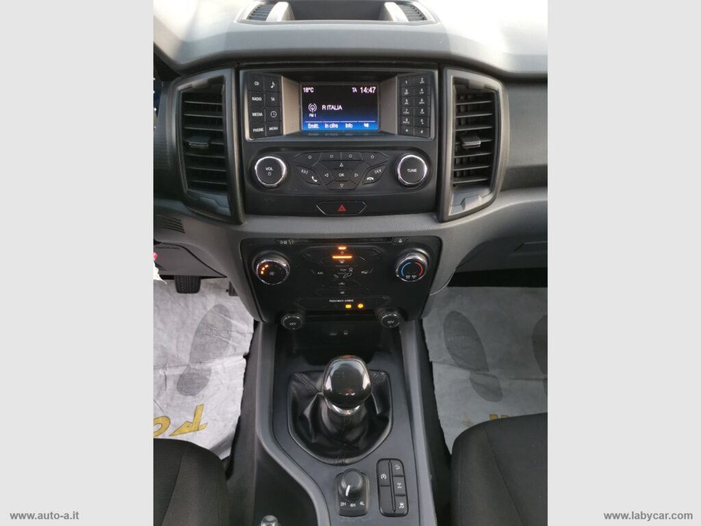 Ranger 2.2 TDCi Super Cab XLT 4pt.