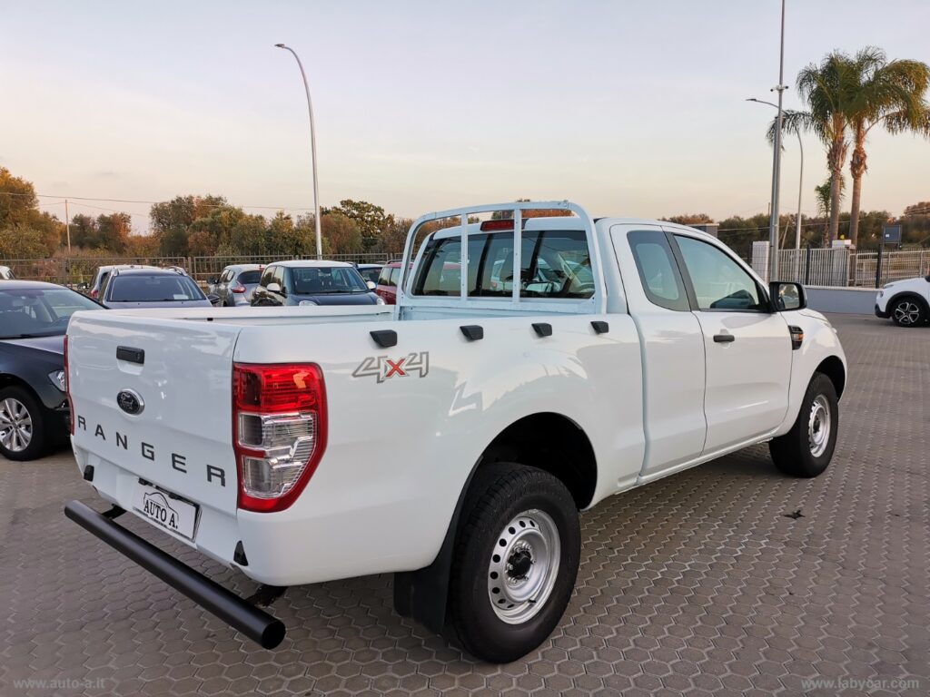 Ranger 2.2 TDCi Super Cab XLT 4pt.