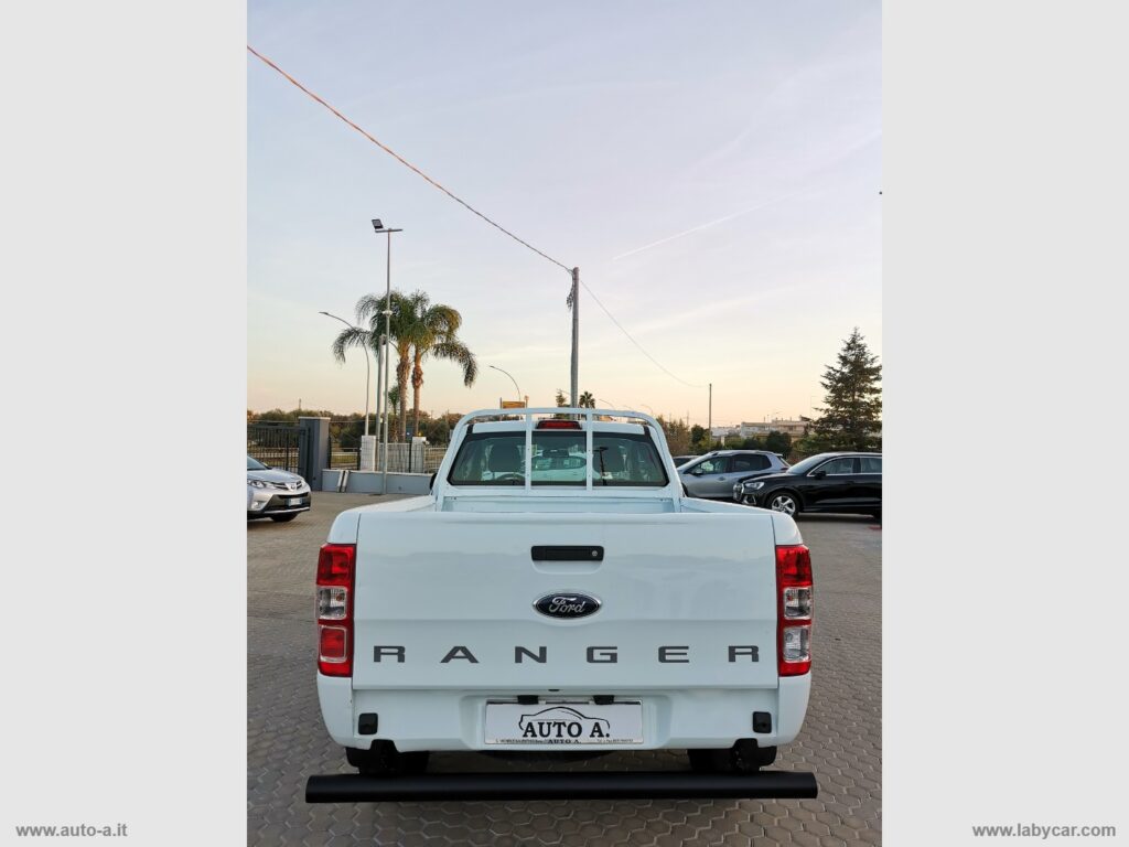 Ranger 2.2 TDCi Super Cab XLT 4pt.