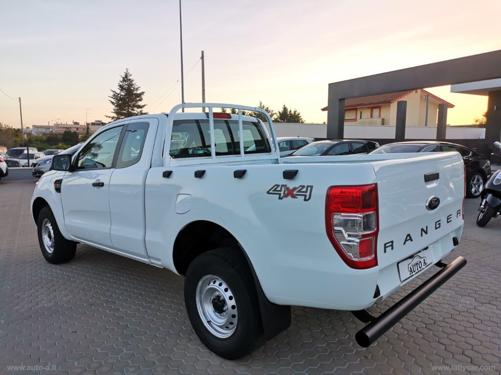 Ranger 2.2 TDCi Super Cab XLT 4pt.