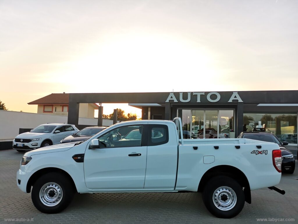 Ranger 2.2 TDCi Super Cab XLT 4pt.