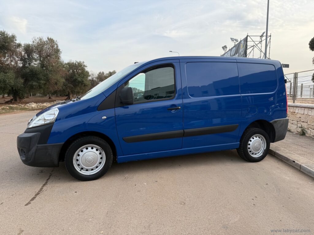 Scudo 1.6MJT 8V PC-TN Furg. 10q Comfort