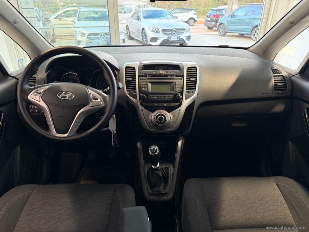 ix20 1.4 90 CV Comfort