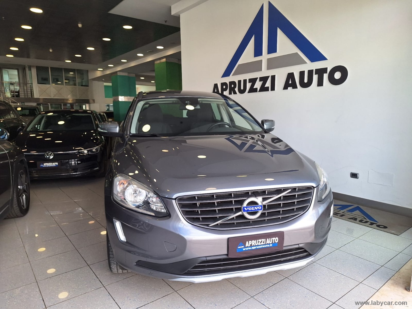 XC60 D3 Geartronic Momentum