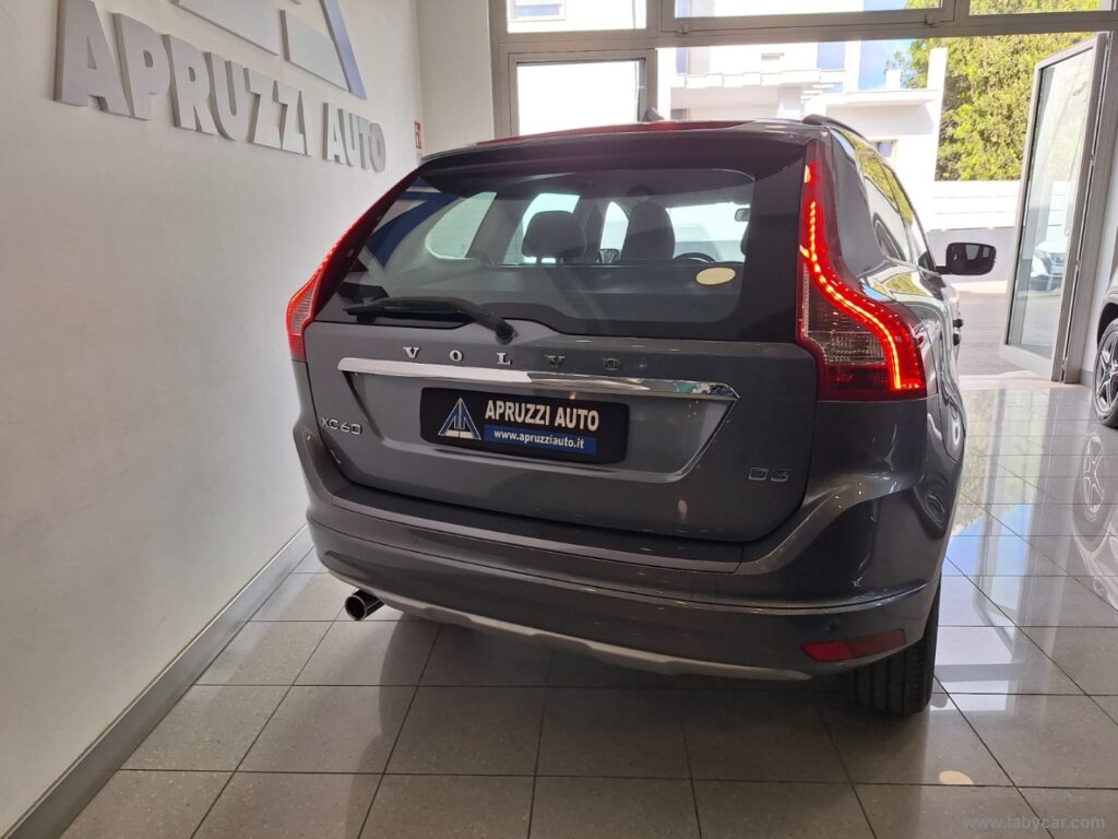 XC60 D3 Geartronic Momentum