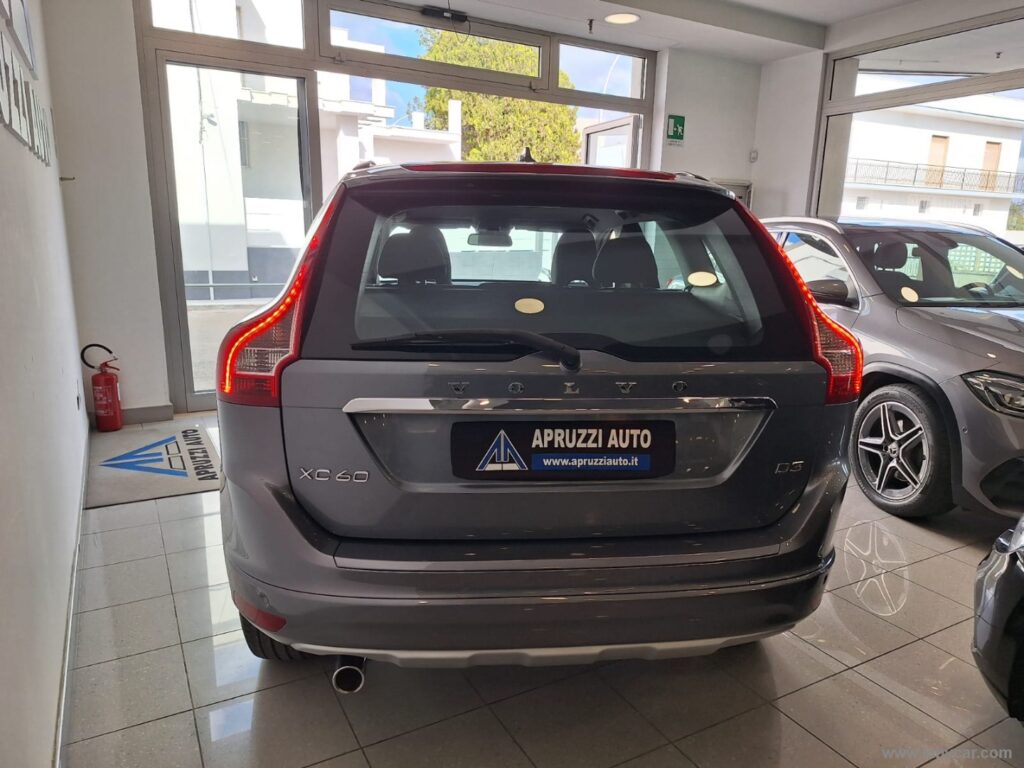 XC60 D3 Geartronic Momentum