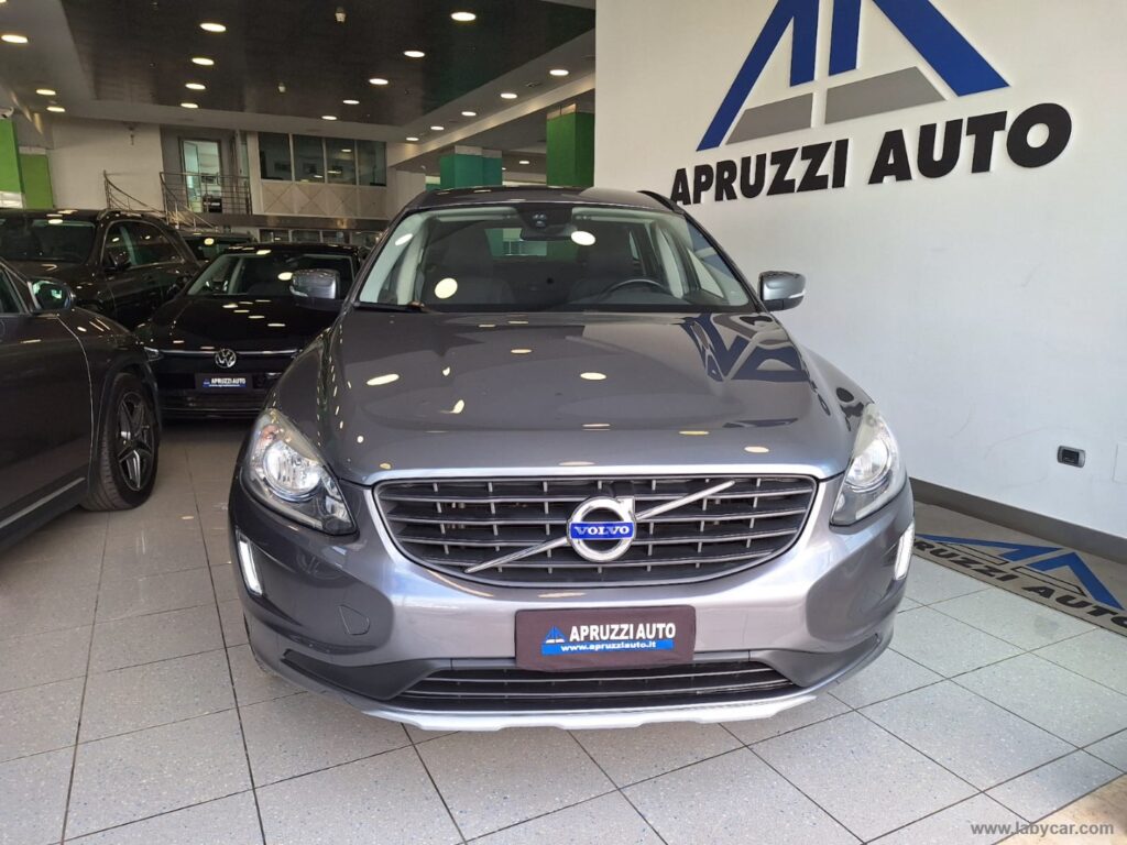 XC60 D3 Geartronic Momentum