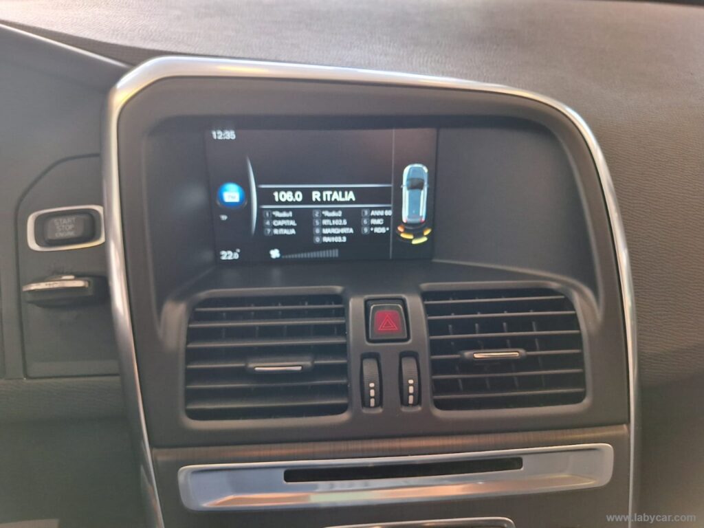 XC60 D3 Geartronic Momentum