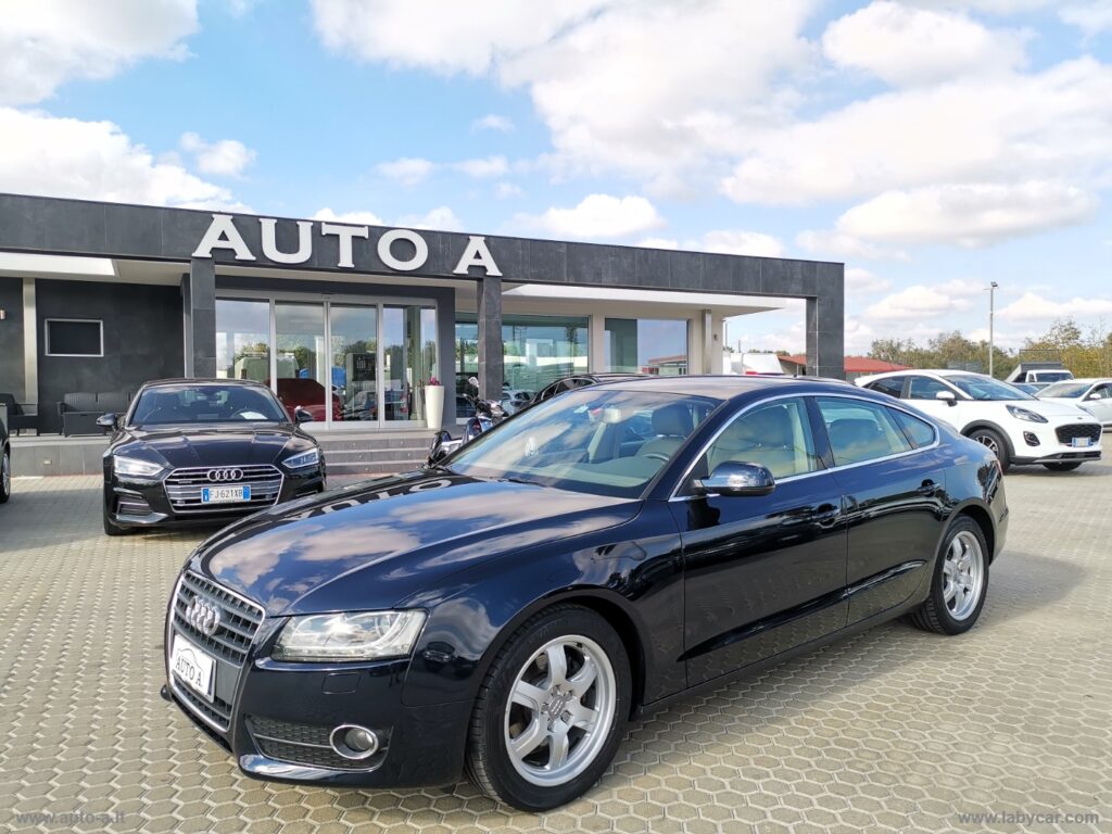 A5 SPB 2.0 TDI Advanced