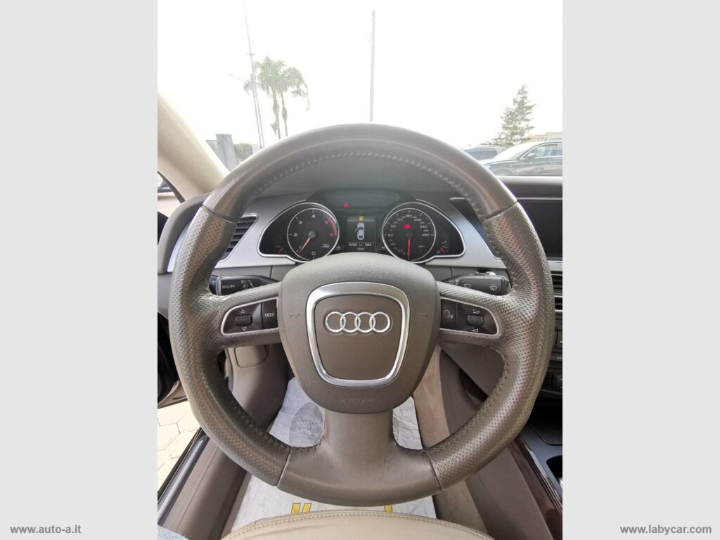 A5 SPB 2.0 TDI Advanced