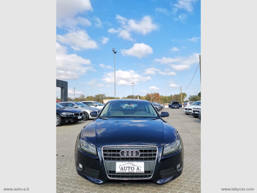 A5 SPB 2.0 TDI Advanced