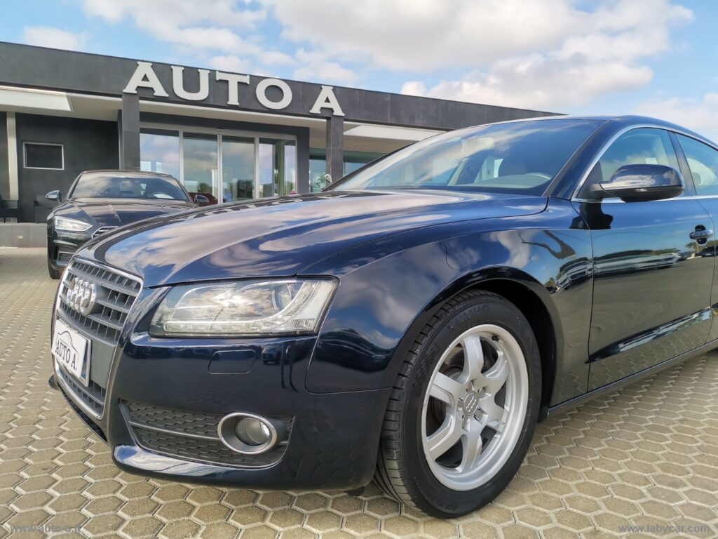 A5 SPB 2.0 TDI Advanced