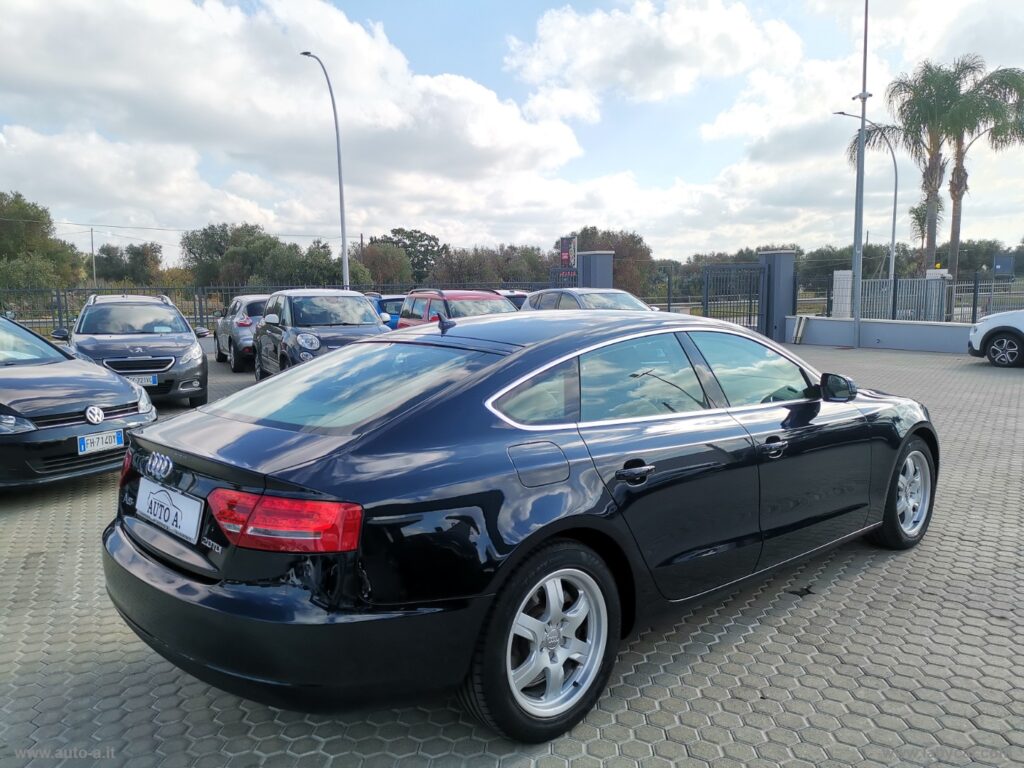 A5 SPB 2.0 TDI Advanced