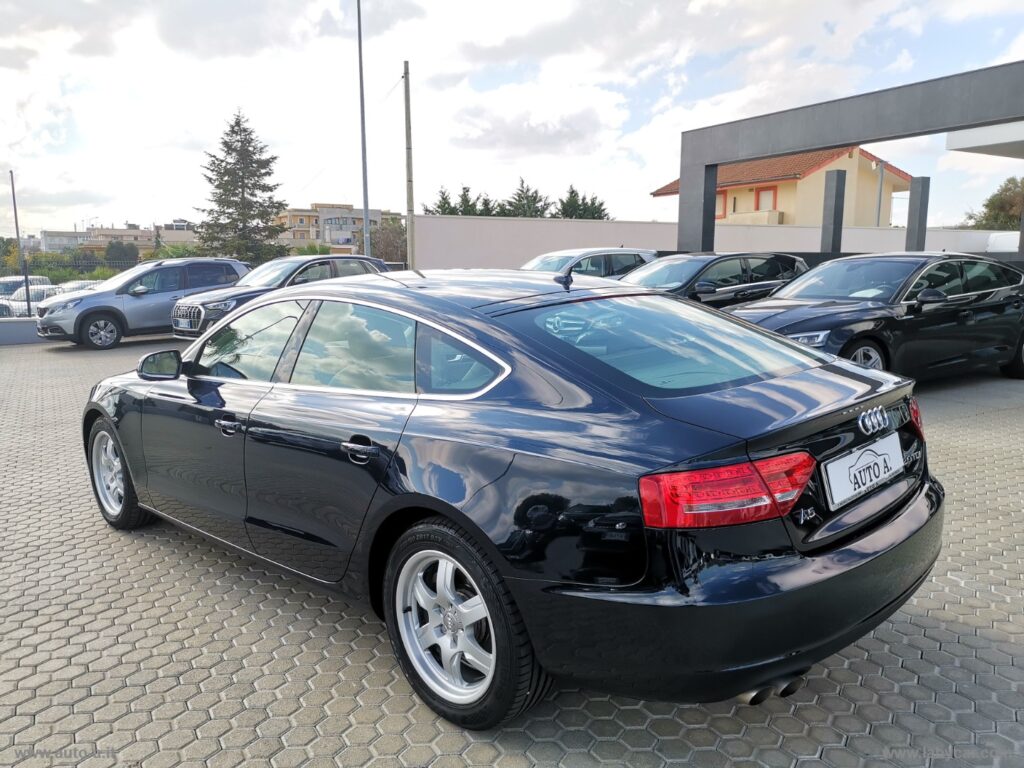 A5 SPB 2.0 TDI Advanced