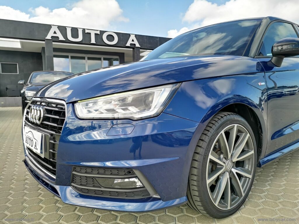 A1 SPB 1.4 TDI ultra Sport S-LINE