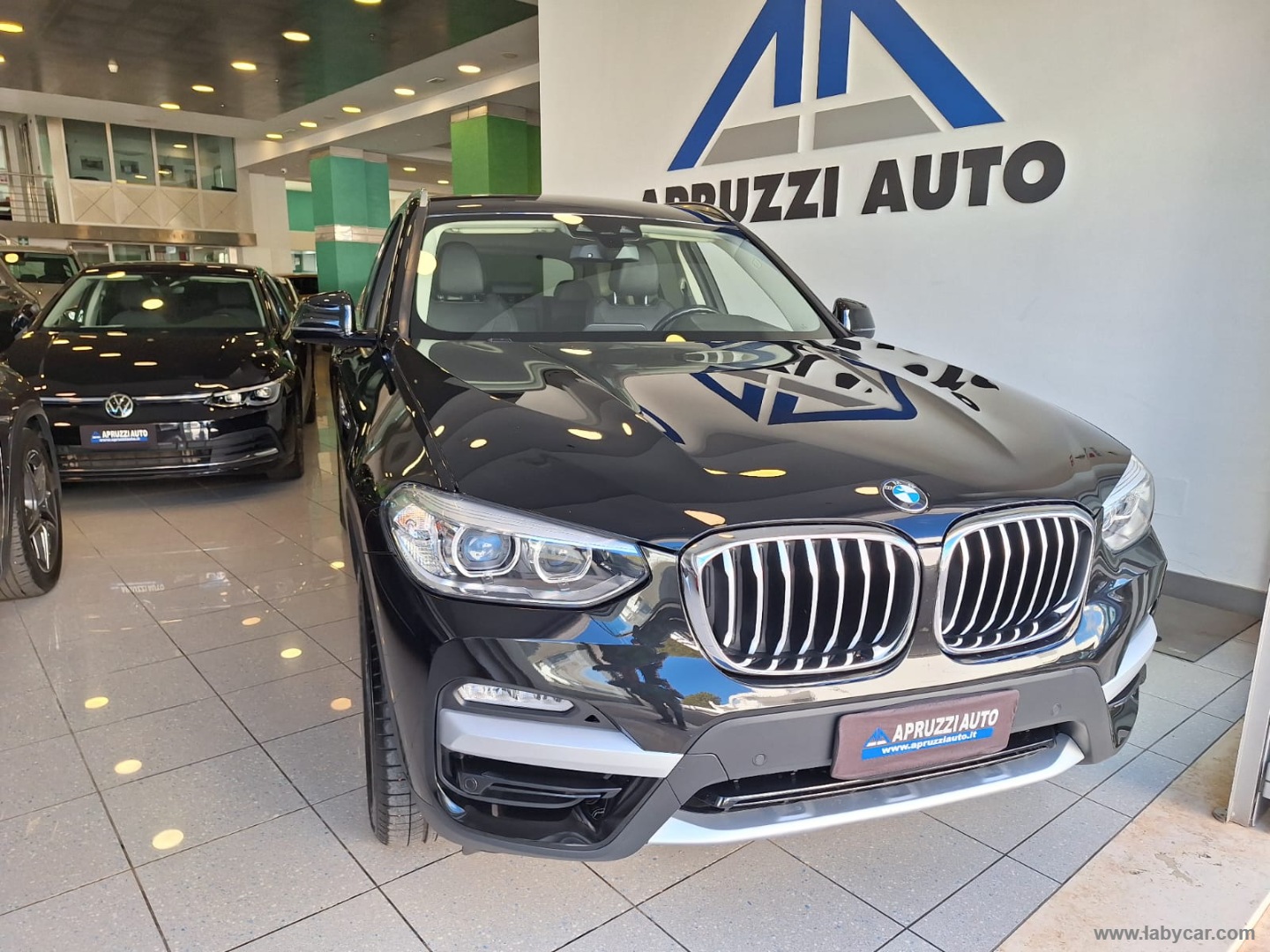 X3 xDrive20d xLine