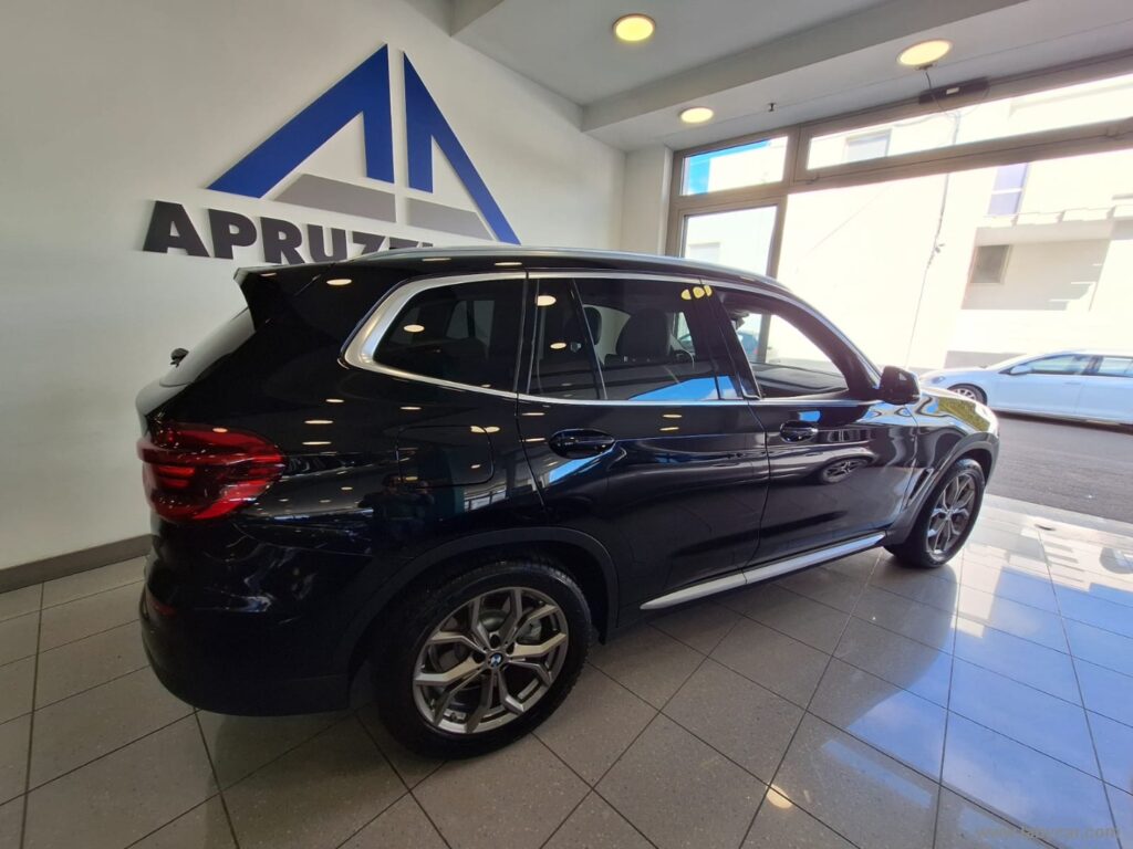 X3 xDrive20d xLine