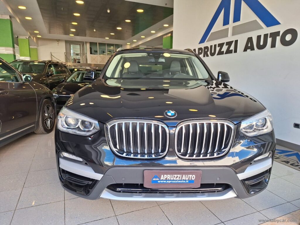 X3 xDrive20d xLine