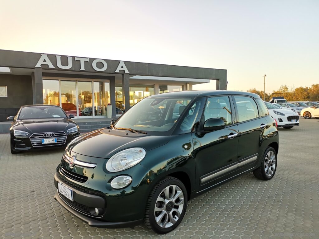 500L 1.3 MJT 85 CV Panoramic Edition