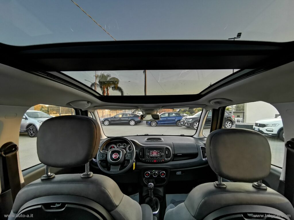 500L 1.3 MJT 85 CV Panoramic Edition