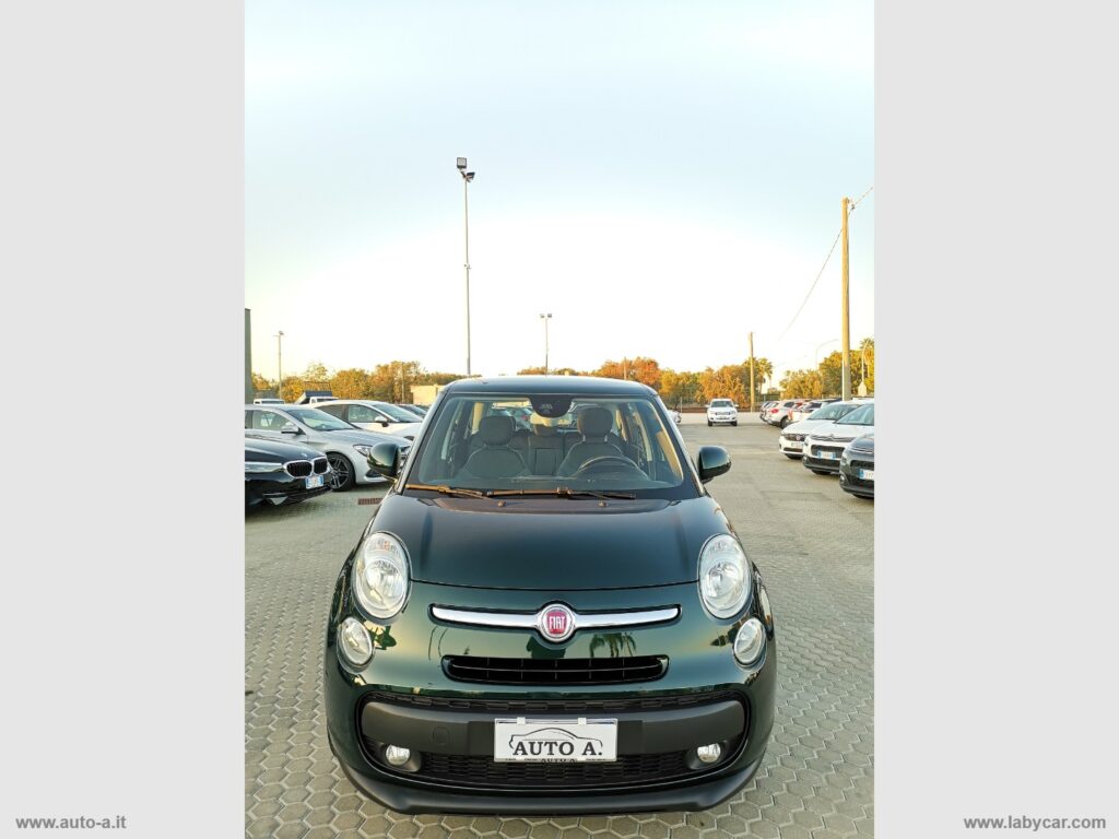 500L 1.3 MJT 85 CV Panoramic Edition