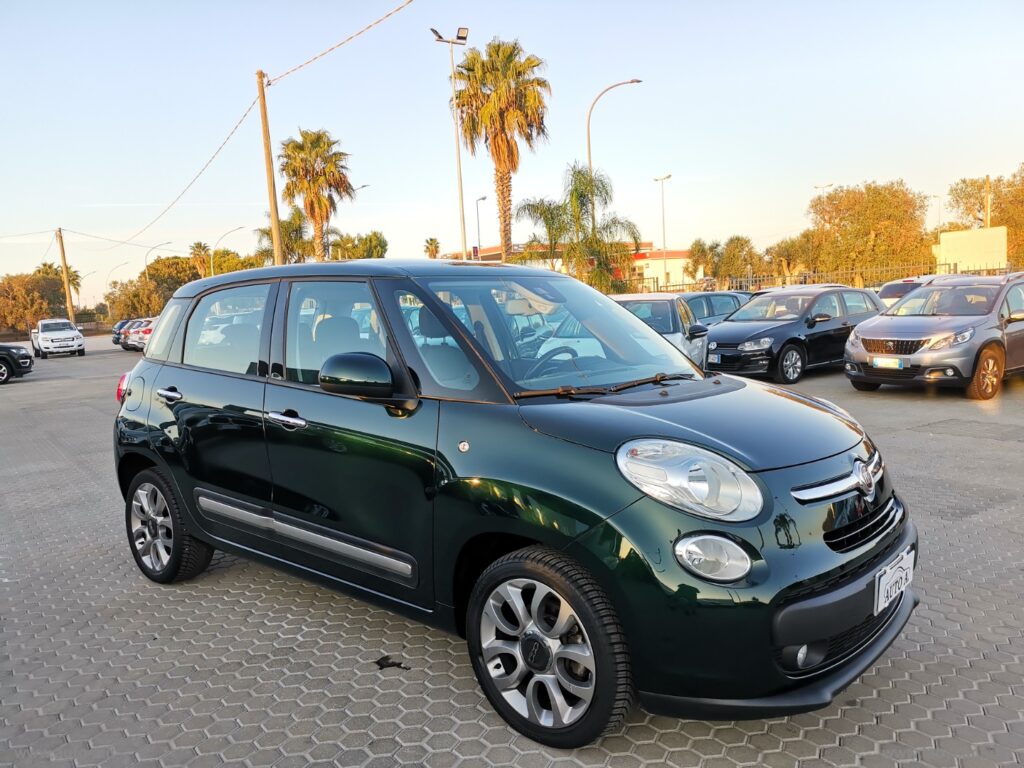 500L 1.3 MJT 85 CV Panoramic Edition