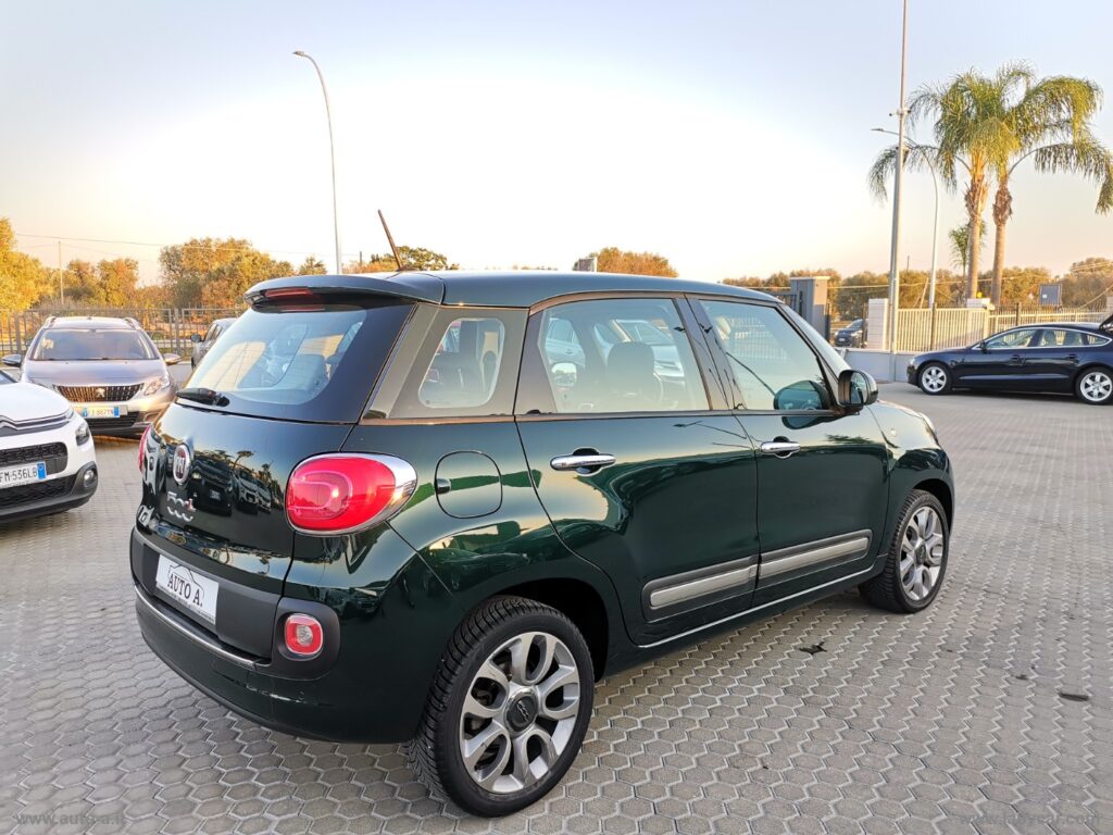 500L 1.3 MJT 85 CV Panoramic Edition