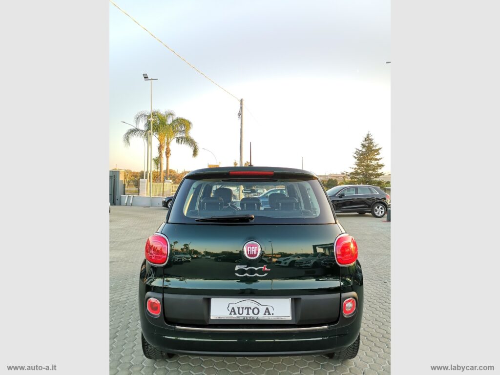 500L 1.3 MJT 85 CV Panoramic Edition