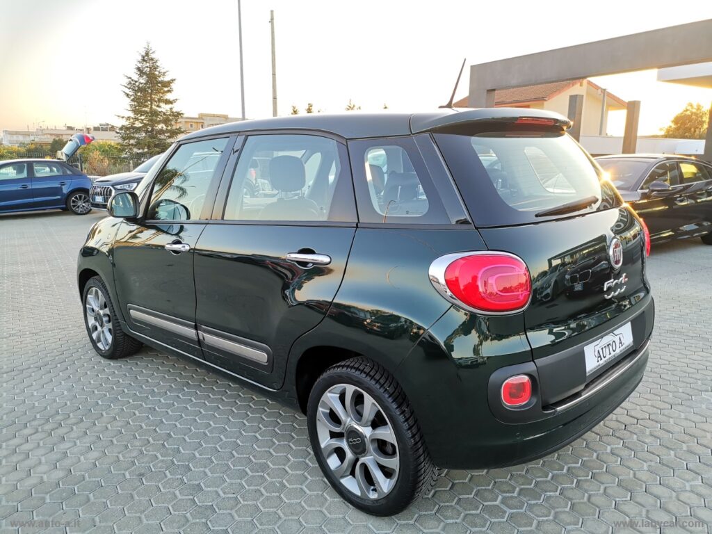 500L 1.3 MJT 85 CV Panoramic Edition