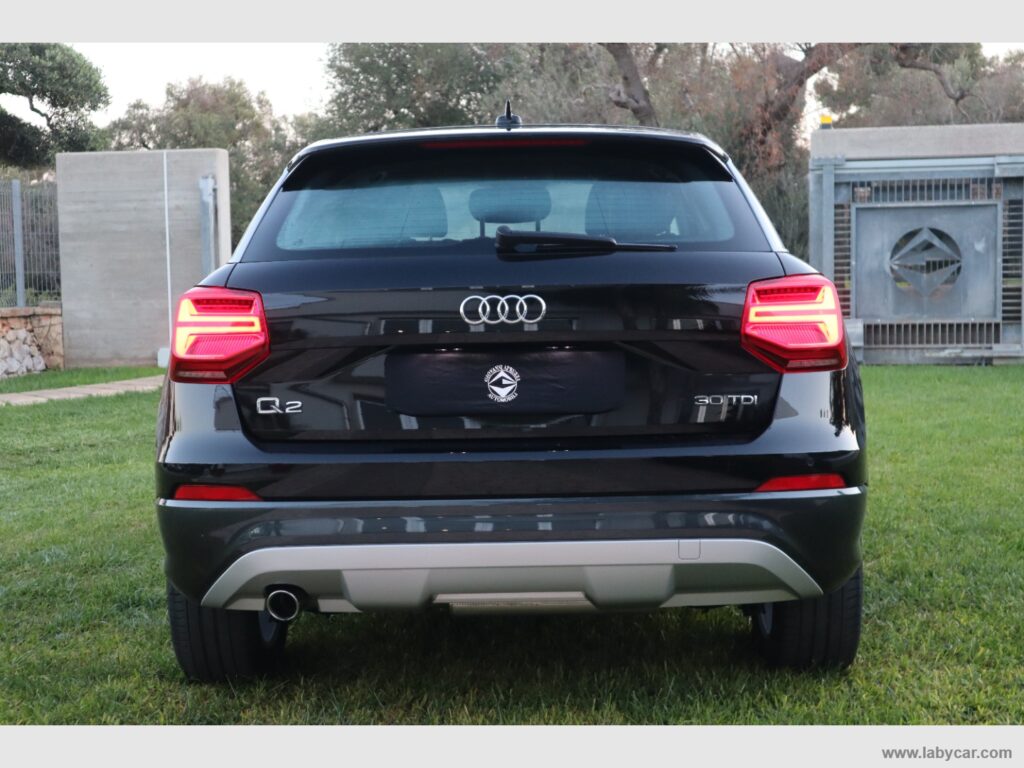 Q2 30 TDI Business Design