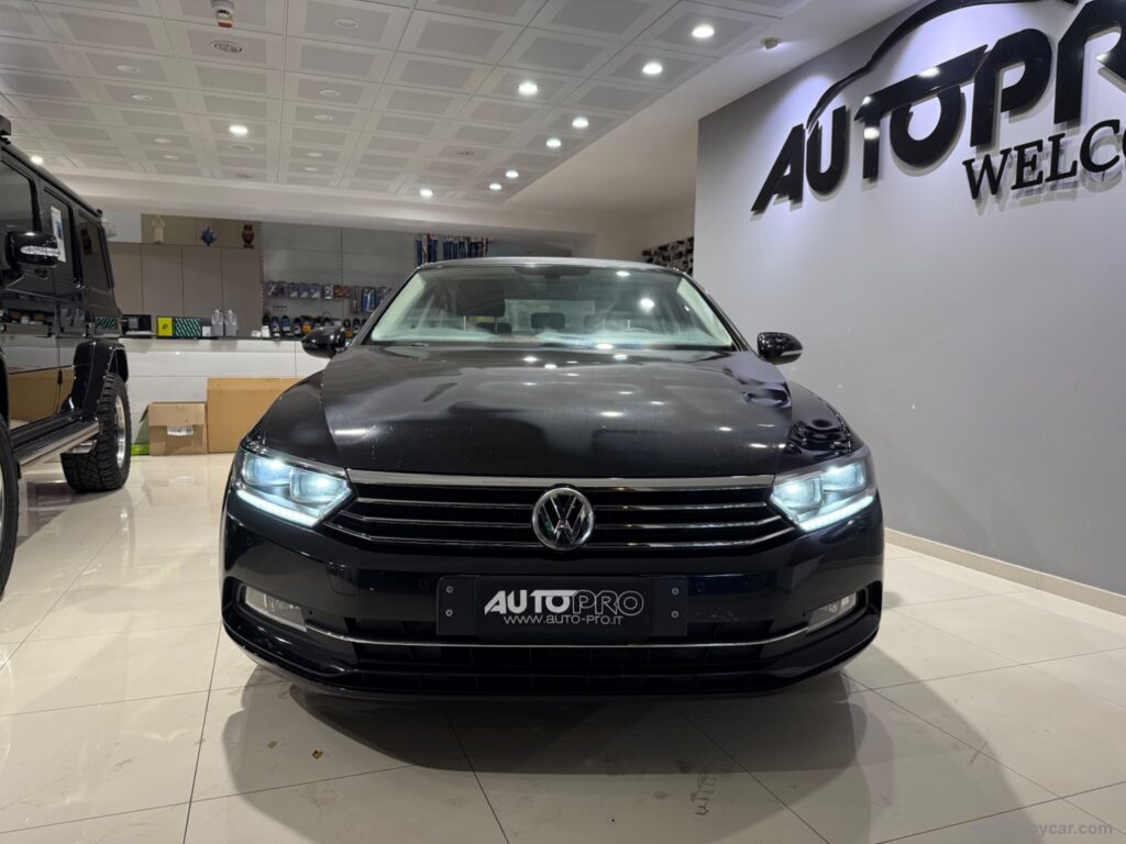 Passat 1.6 TDI DSG Comfortline BMT