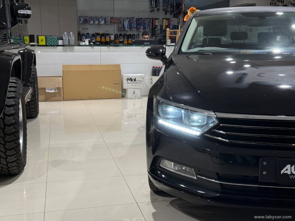 Passat 1.6 TDI DSG Comfortline BMT