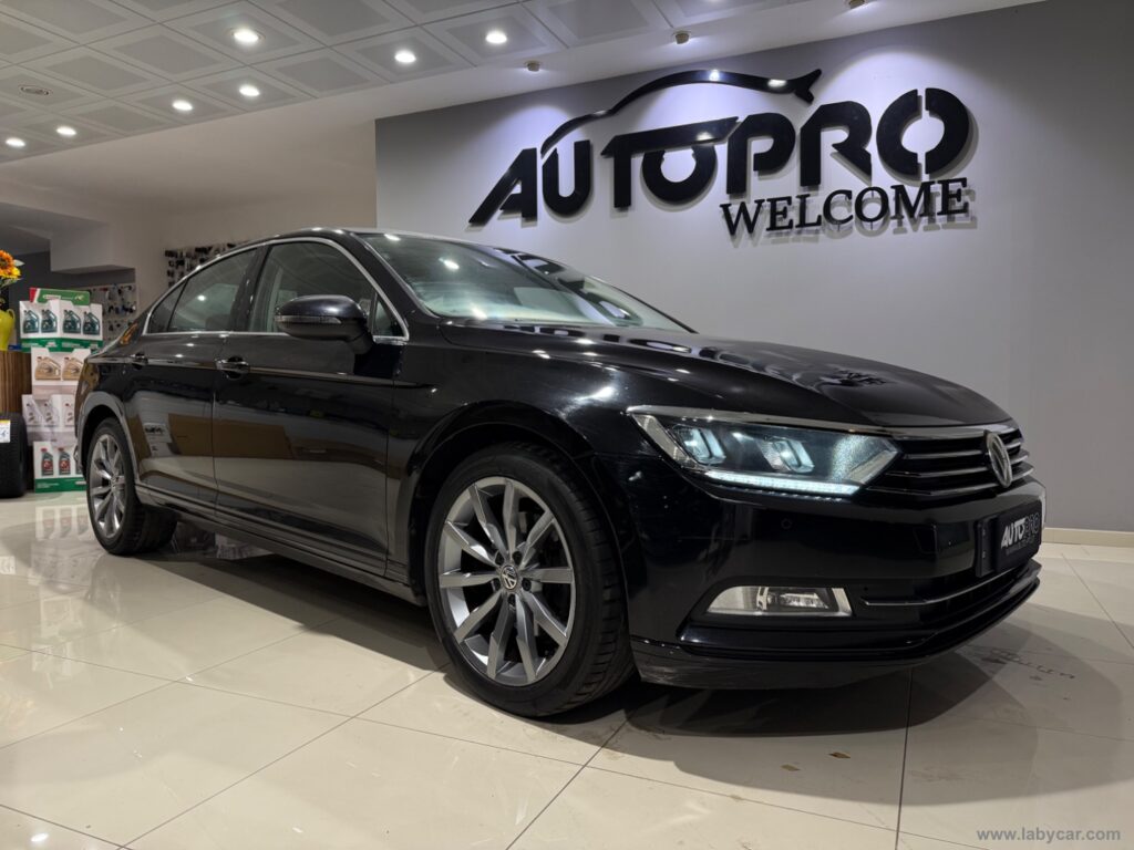 Passat 1.6 TDI DSG Comfortline BMT