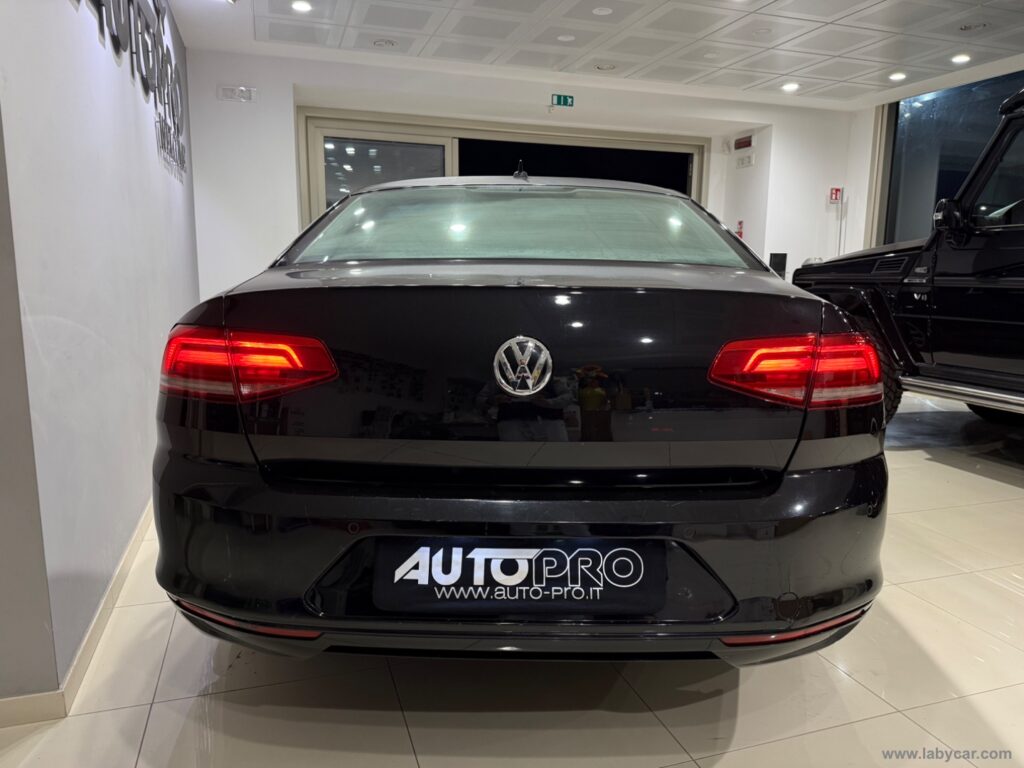 Passat 1.6 TDI DSG Comfortline BMT