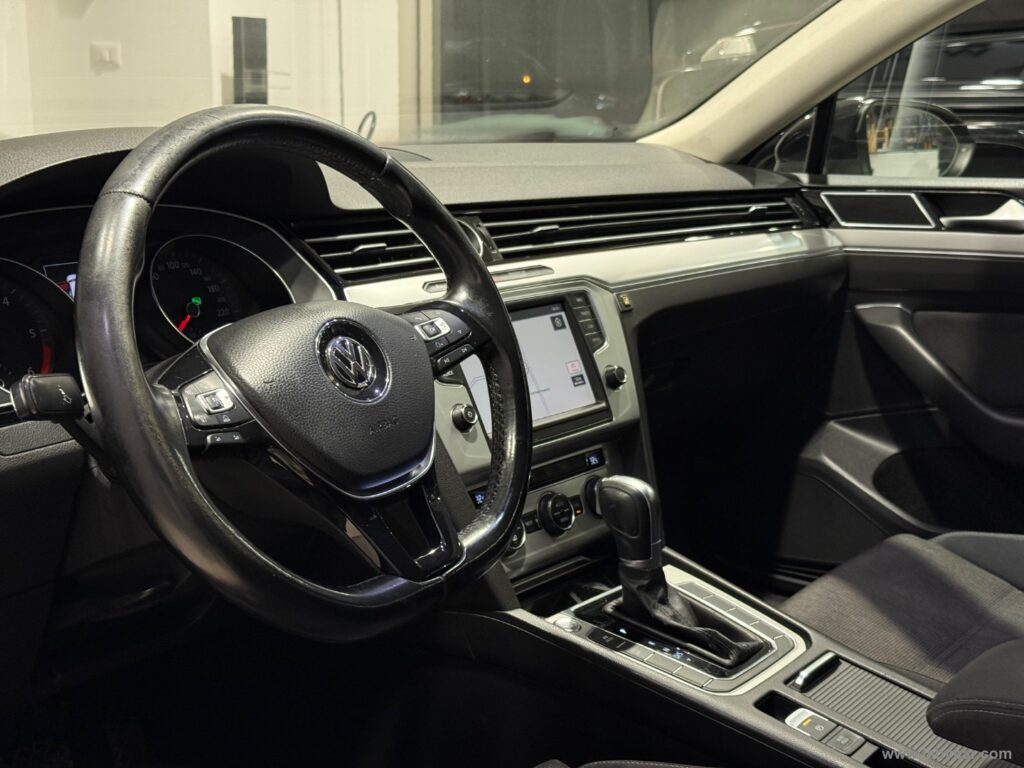 Passat 1.6 TDI DSG Comfortline BMT