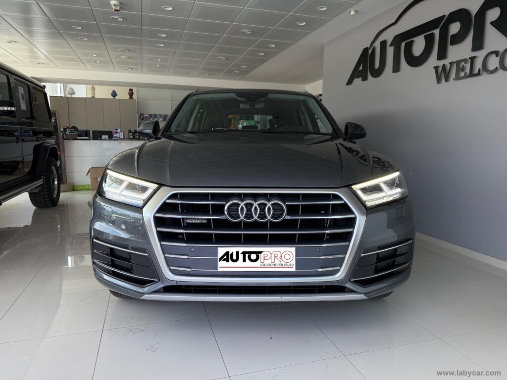 Q5 2.0 TDI quattro S tronic