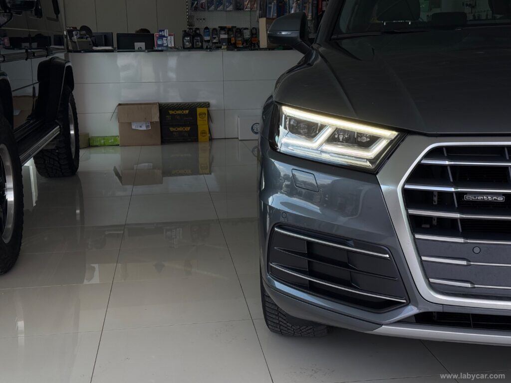 Q5 2.0 TDI quattro S tronic