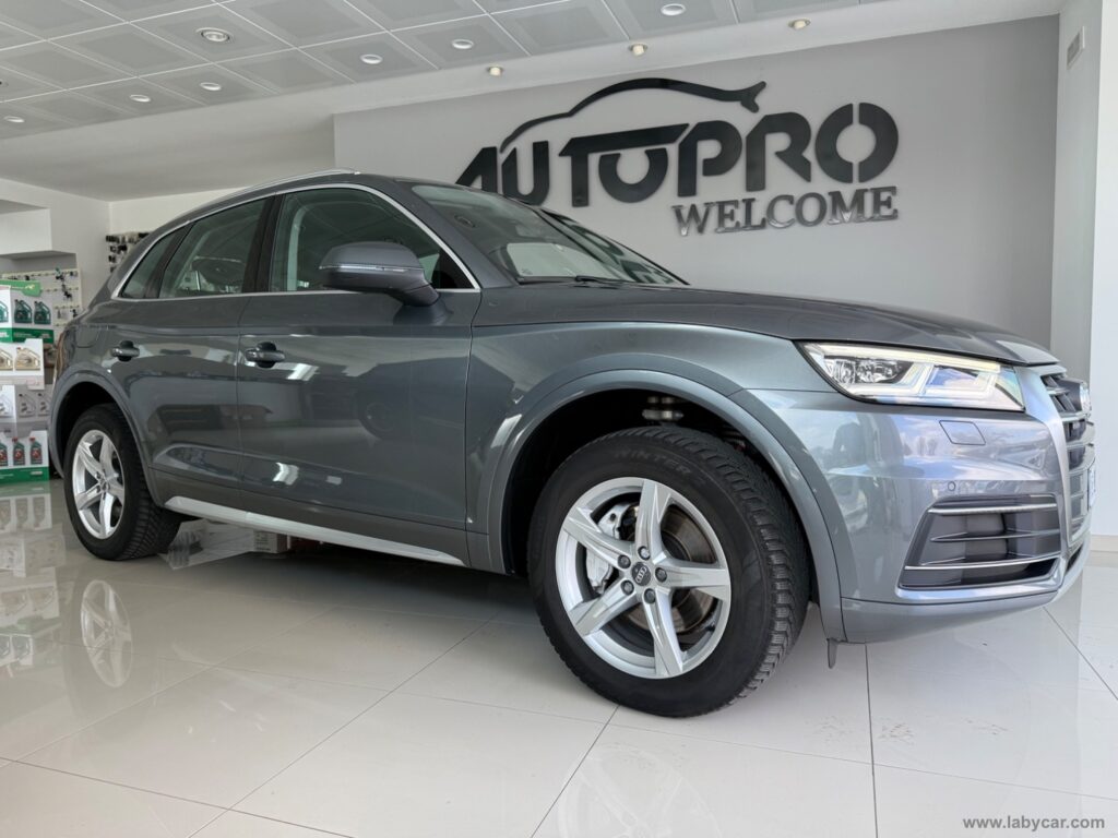 Q5 2.0 TDI quattro S tronic